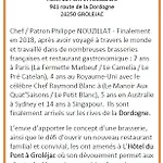 Hotel Du Pont Et Restaurant à Groléjac