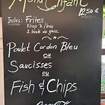 Du Pont Et Restaurant à * Groléjac