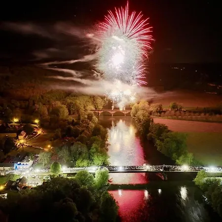 Hotel Du Pont Et Restaurant A *