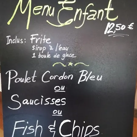 Du Pont Et Restaurant A * Groléjac