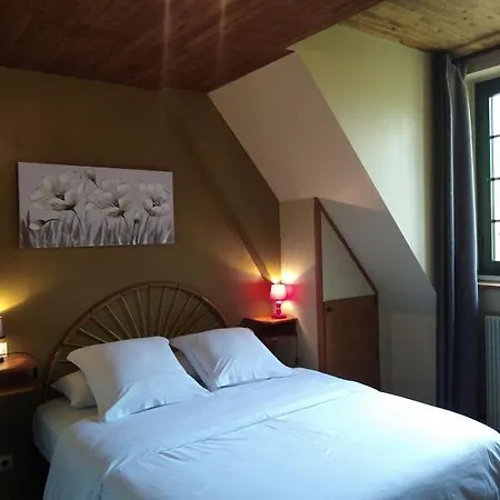 Hotel Du Pont Et Restaurant A