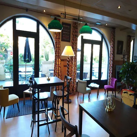 Hotel Du Pont Et Restaurant à