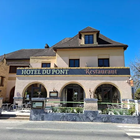 Hotel Du Pont Et Restaurant à