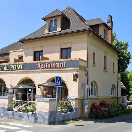 Hotel Du Pont Et Restaurant à