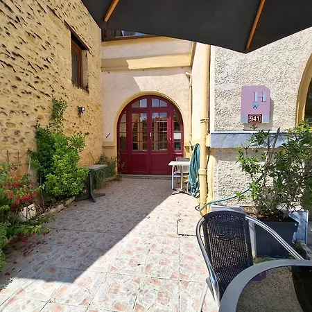 Du Pont Et Restaurant à Hotel *