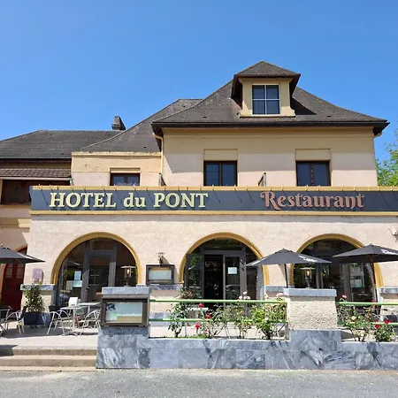 Hotel Du Pont Et Restaurant à