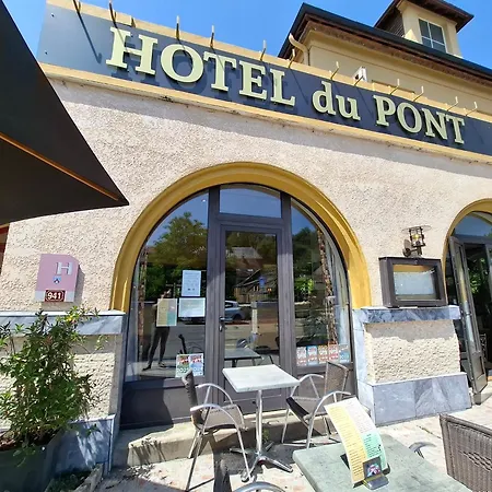 Du Pont Et Restaurant A Hotel