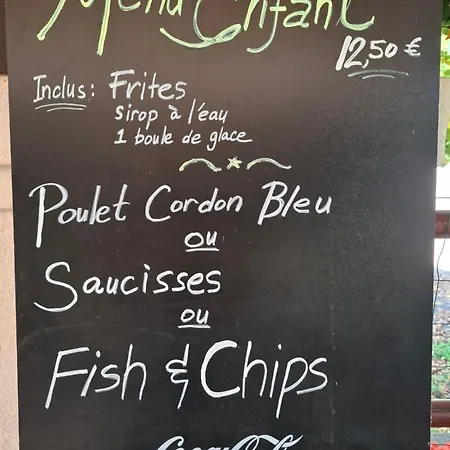 Du Pont Et Restaurant A * Groléjac
