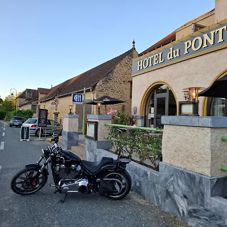 Du Pont Et Restaurant à Hotel