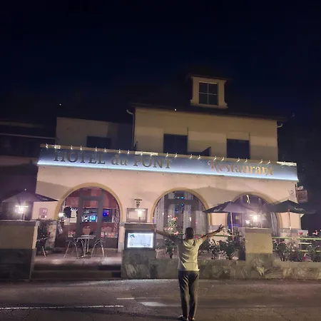 Hotel Du Pont Et Restaurant à *