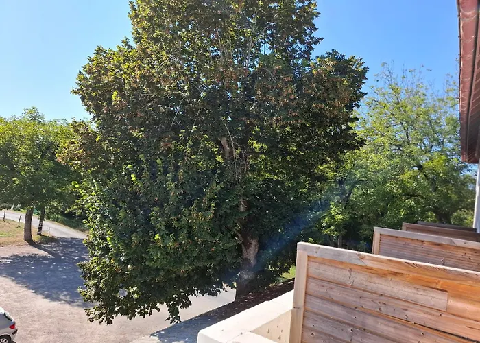 Hotel Du Pont Et Restaurant A Groléjac