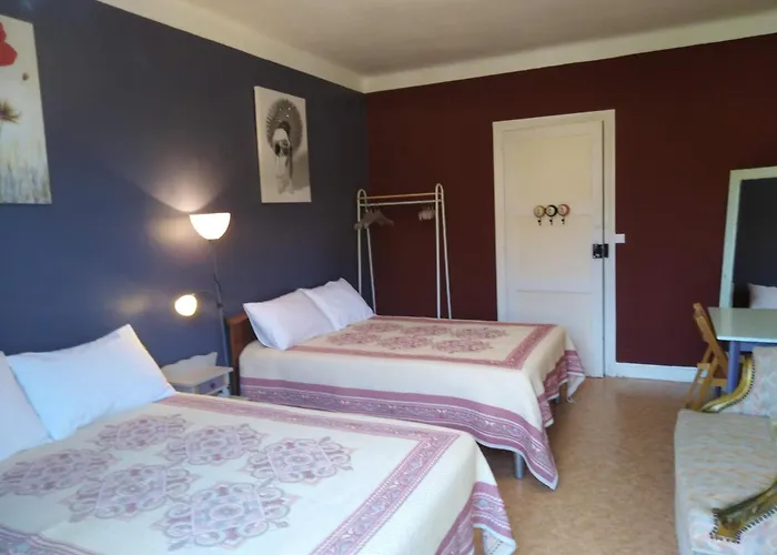 Hotel Du Pont Et Restaurant A