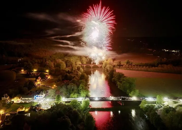 Hotel Du Pont Et Restaurant A *