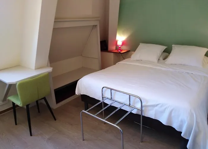 Hotel Du Pont Et Restaurant A Groléjac