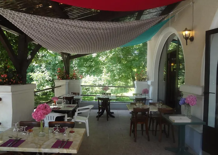 Du Pont Et Restaurant A Hotel *