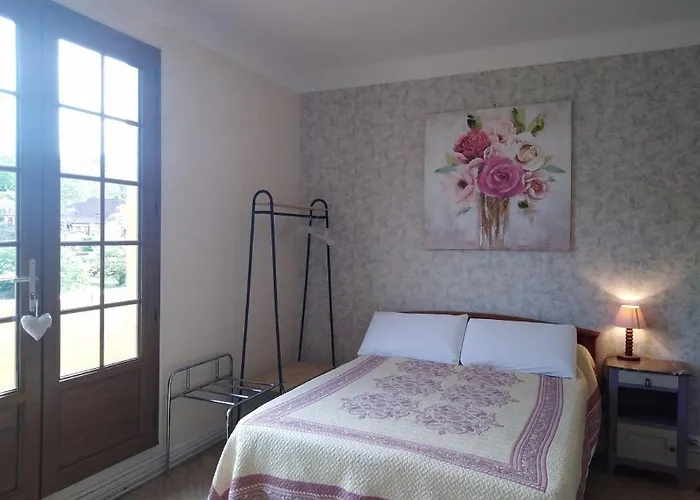 Hotel Du Pont Et Restaurant A Groléjac