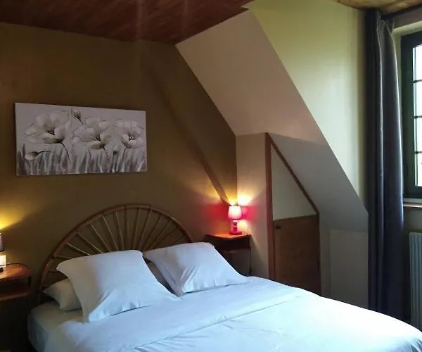 Hotel Du Pont Et Restaurant A