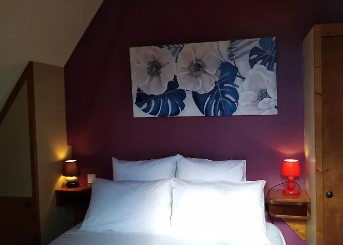 Du Pont Et Restaurant A Hotel *