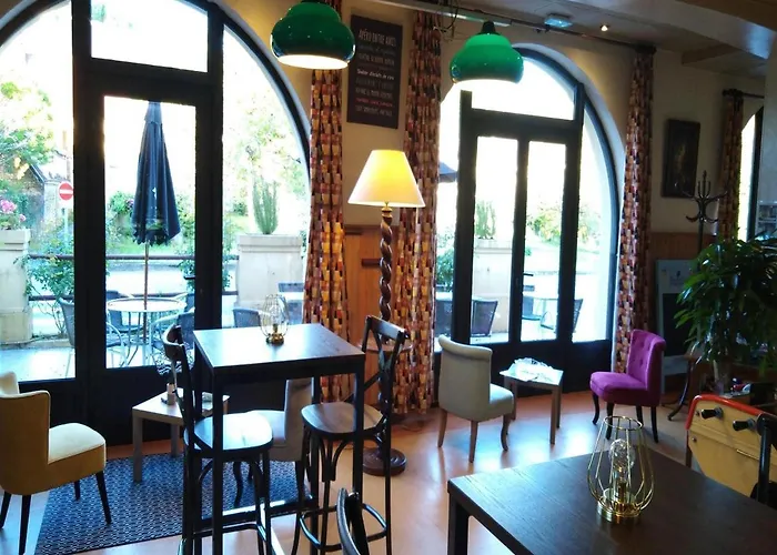 Hotel Du Pont Et Restaurant A