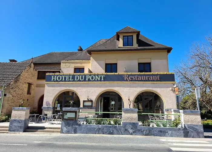 Hotel Du Pont Et Restaurant A
