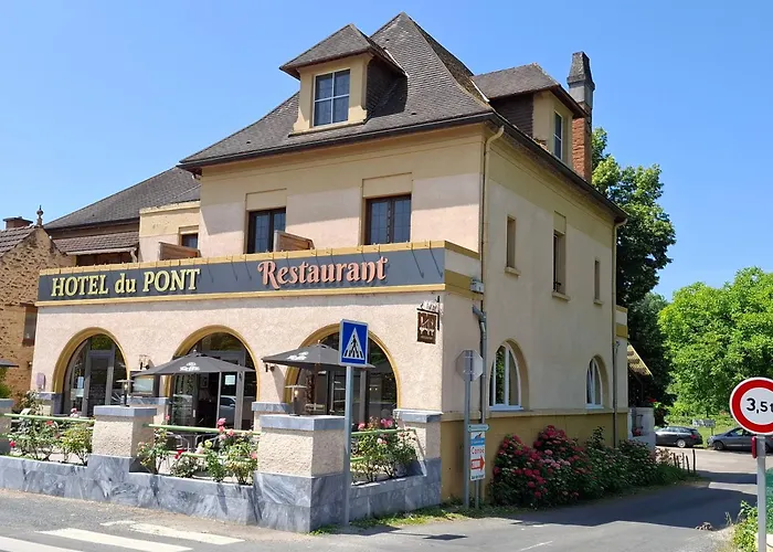 Hotel Du Pont Et Restaurant A