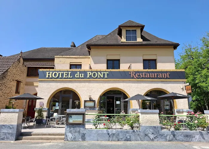Hotel Du Pont Et Restaurant A