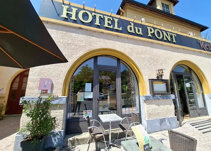 Du Pont Et Restaurant A Hotel